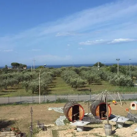 Nocleg ze śniadaniem La Bottaia De' Roveri 3*