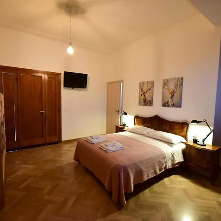 Nocleg ze śniadaniem La Bottaia De' Roveri