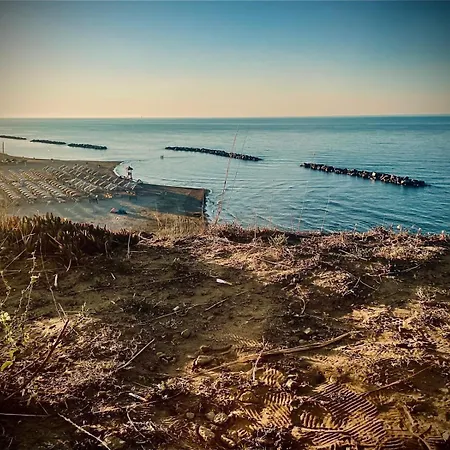 Nocleg ze śniadaniem La Bottaia De' Roveri Ortona