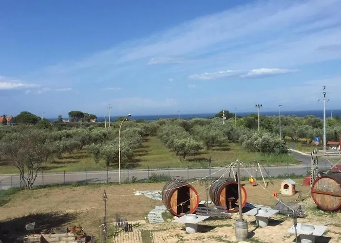 Bed & Breakfast La Bottaia De' Roveri 3*