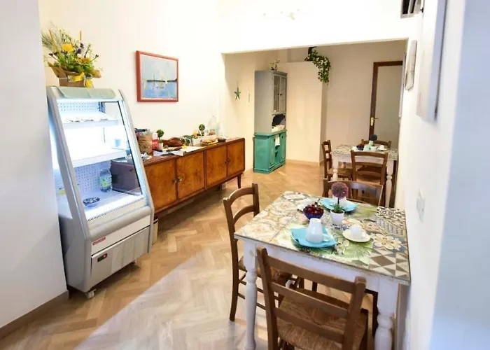 La Bottaia De' Roveri Bed & Breakfast Ortona