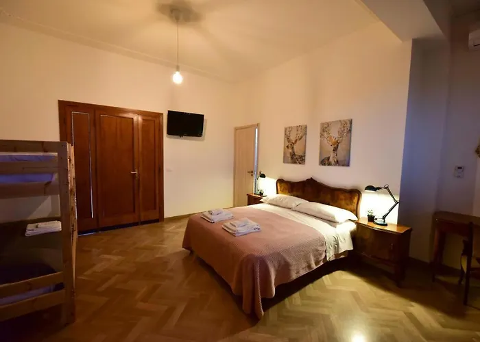 Bed and Breakfast La Bottaia De' Roveri